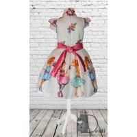 Рокля № 267 МГ