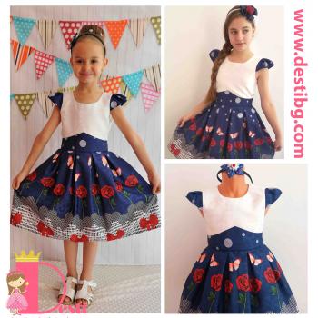 Рокля № 267 СР