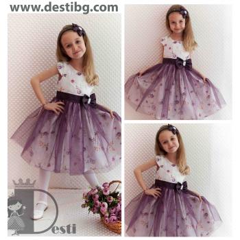 Рокля № 211 ТЛ