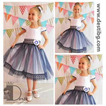 Рокля № 248 СД