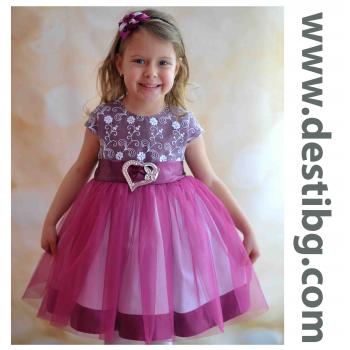 Рокля № 249 ТЛ