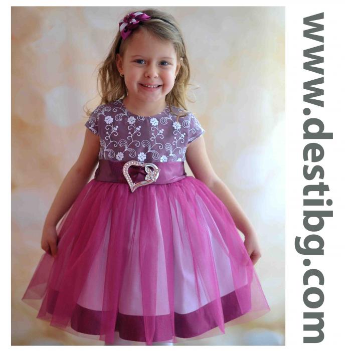 Рокля № 249 ТЛ