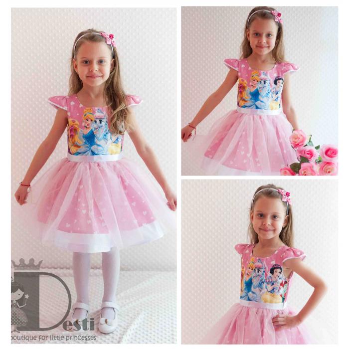 Рокля № 267 ПТ