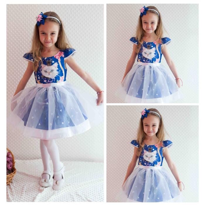 Рокля № 267 СКТ