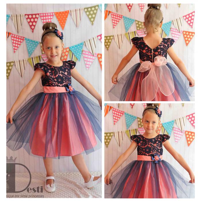 Рокля № 278 ТССТ