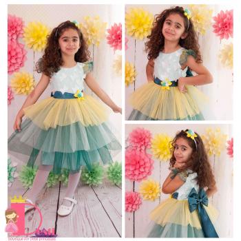 Рокля № 288 БПЗТЗ