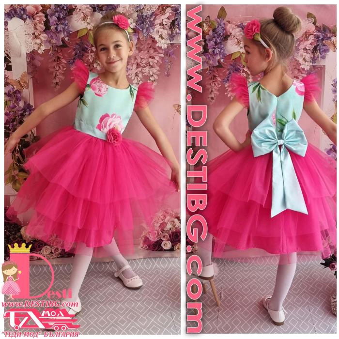 Рокля № 288 РЦРЦТ