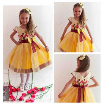 Рокля № 290 ЛТ