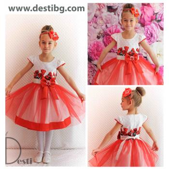 Рокля № 290 ЧРТ