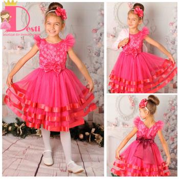 Рокля № 312 ПЦ