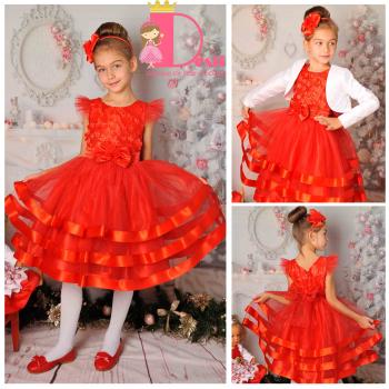 Рокля № 312 ЧЦ