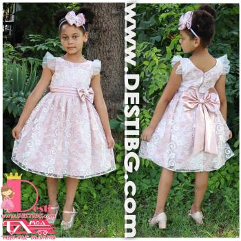 Рокля № 220 ЕФГФГ