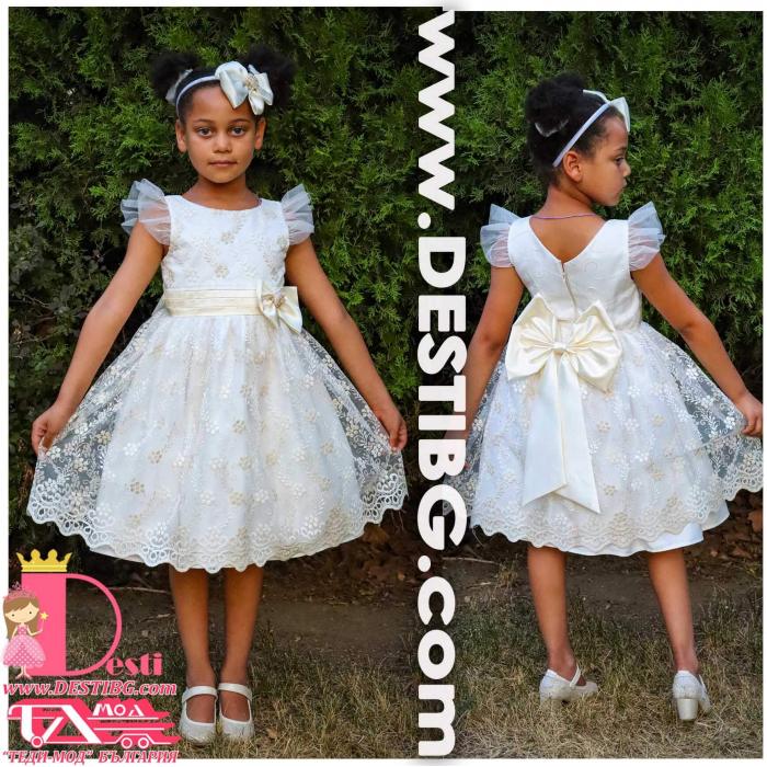 Рокля № 220 ЕЗЦЕ