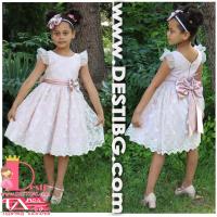 Рокля № 220 ЕЗЦФГ