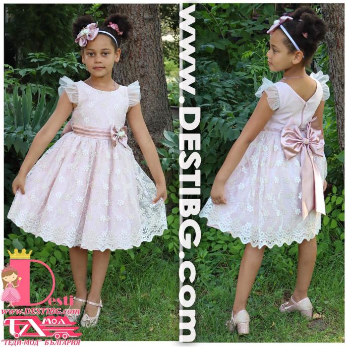 Рокля № 220 ЕЗЦФГ