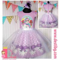 Рокля № 267 ЛТ