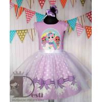 Рокля № 267 ЛТ