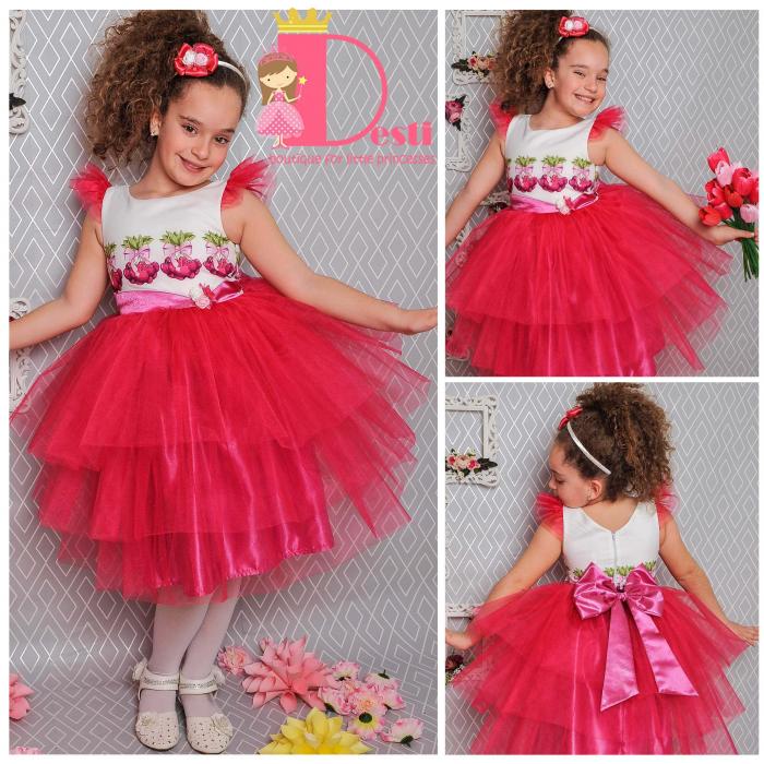 Рокля № 288 - 290 Ч