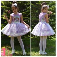 Рокля № 267 ЛТ