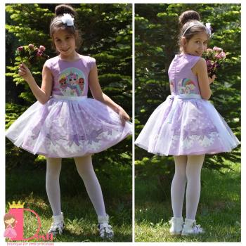 Рокля № 267 ЛТ