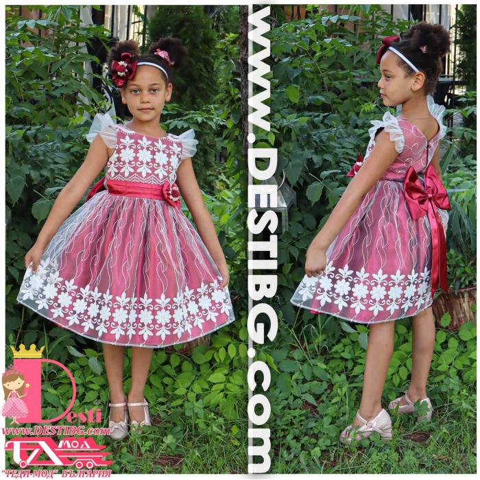 Рокля № 220 ЕБВ