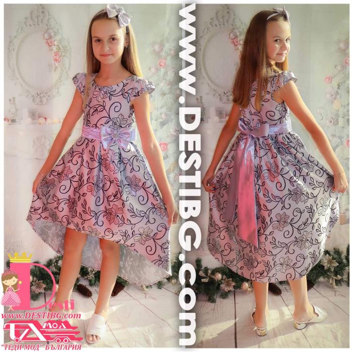 Рокля № 382 СЦ