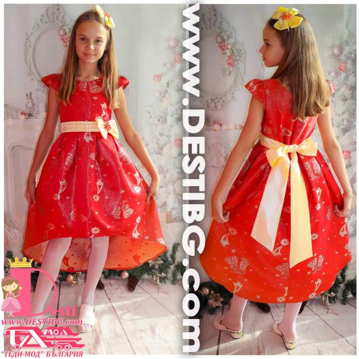 Рокля № 382 ВК-К