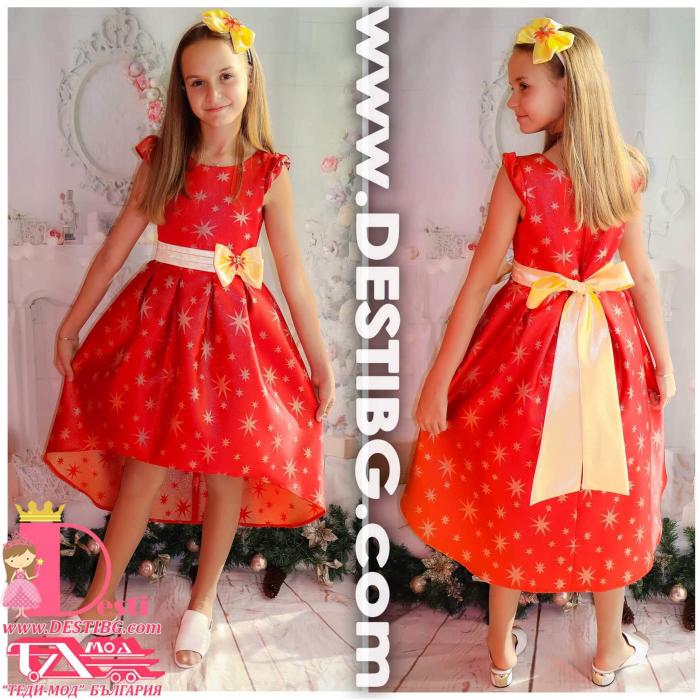 Рокля № 382 ВК-З