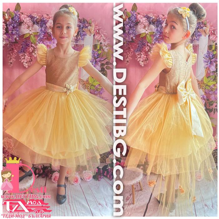 Рокля № 298 ЗБ