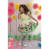 Рокля № 267 ЗПН