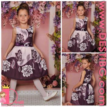 Рокля № 242 ЛЦ