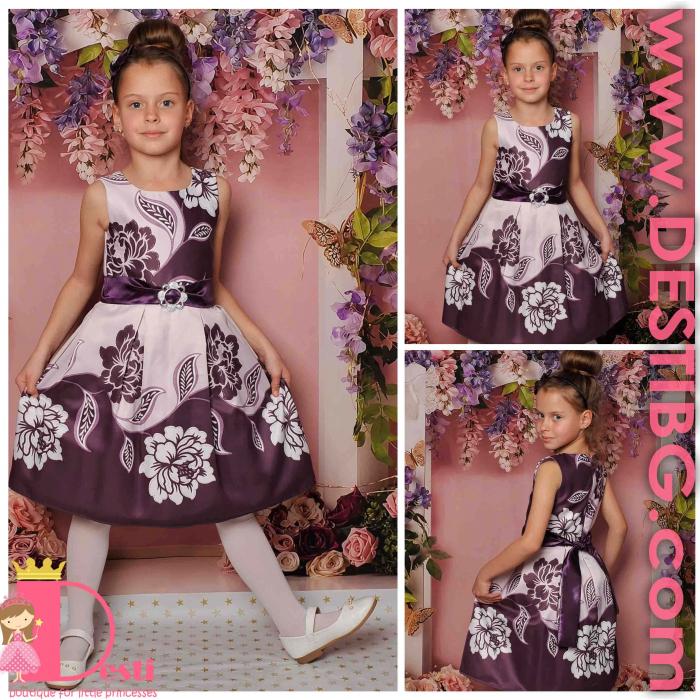 Рокля № 242 ЛЦ