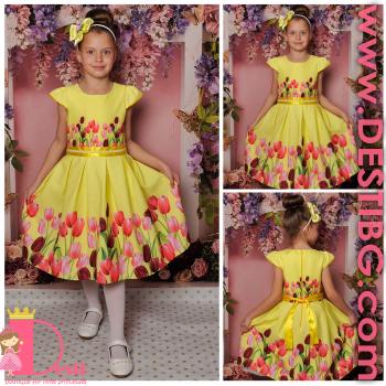 Рокля № 290 Л