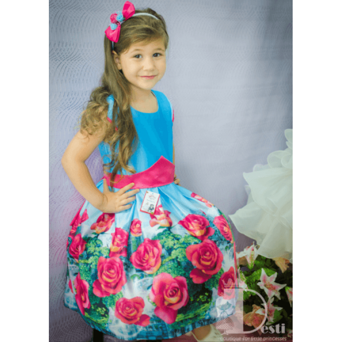 Рокля № 247 С