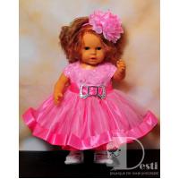 Диадема, с голямо цвете