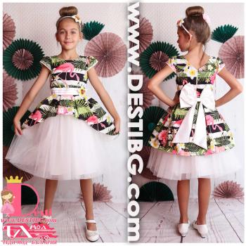 Рокля № 379 Ф