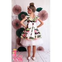 Рокля № 379 Ф