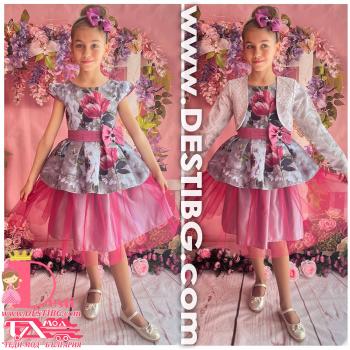 Рокля № 281 СВБ