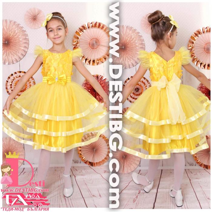 Рокля № 312 ЖП