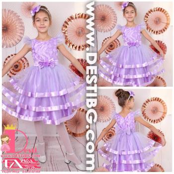 Рокля № 312 СЛЦ