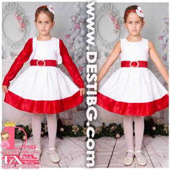 Рокля № 243 ЧБН