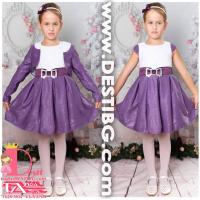 Рокля № 243 ТЛ