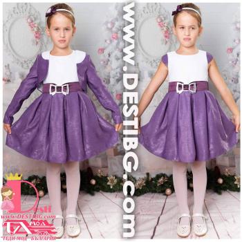 Рокля № 243 ТЛ