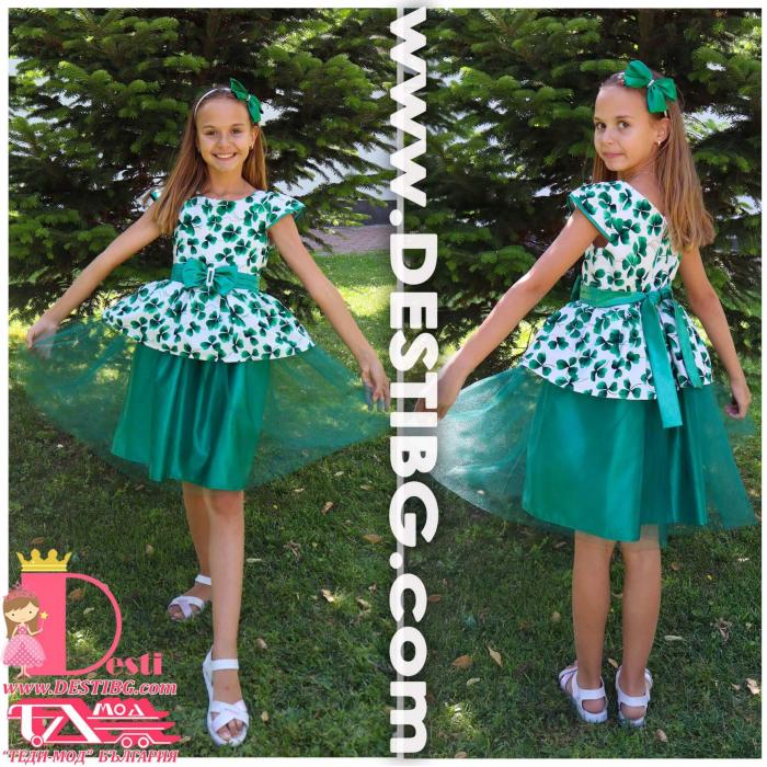 Рокля № 281 Д