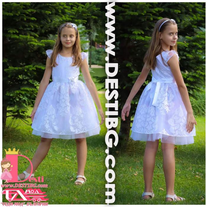 Рокля № 297 - 177 Б