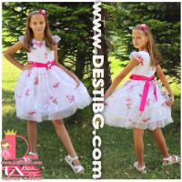 Рокля № 297 - 177 ЦР