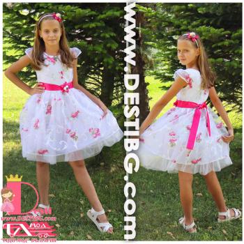 Рокля № 297 - 177 ЦР