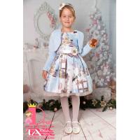 Рокля № 297 - 250 КМ