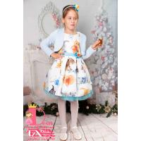 Рокля № 297 - 265 К