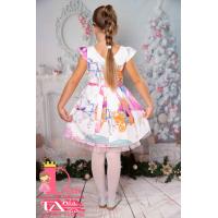 Рокля № 297 - 265 ЗК